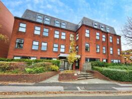 Apartment 20, 2 Victoria Apartments, Victoria Street, Altrincham WA14 1AG