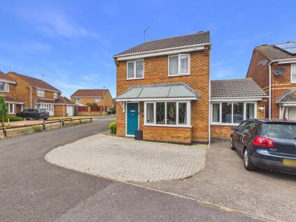 Darwin Close, Leicester