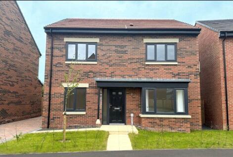 Granville Drive, Chapel Park, Newcastle upon Tyne, Tyne and Wear, NE5