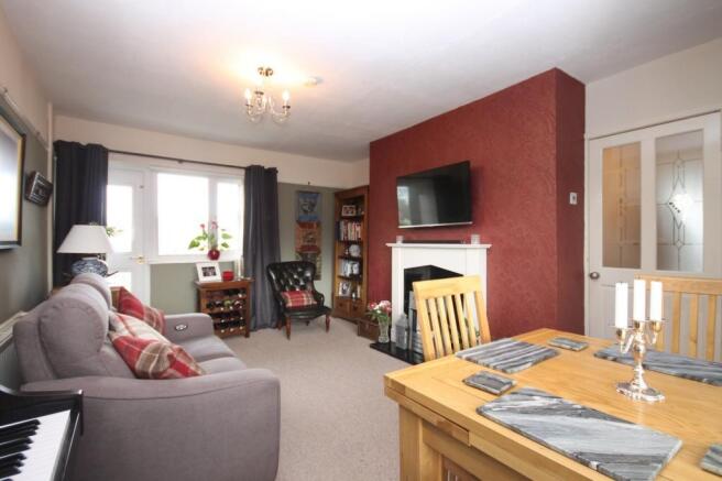 Living Dining Room