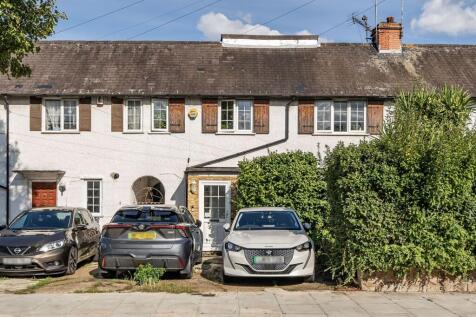 Highfield Road, Acton, London, W3