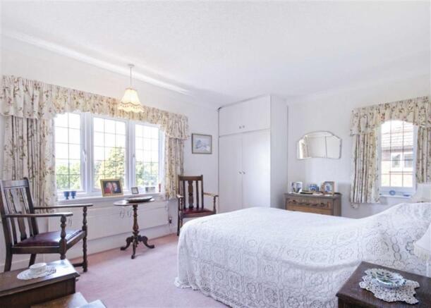 BEDROOM TWO