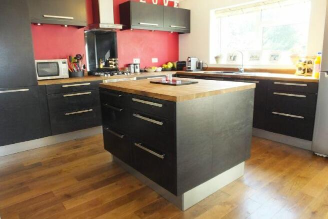 Kitchen/Breakfast/Di