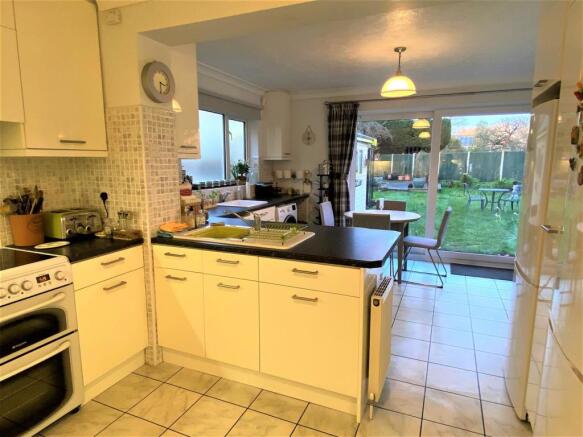 Kitchen/Breakfast Room