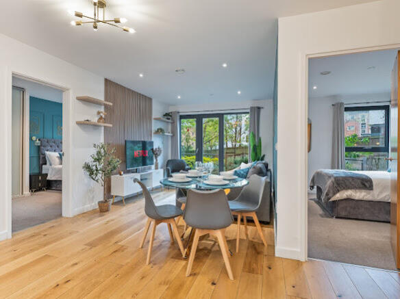 Living space