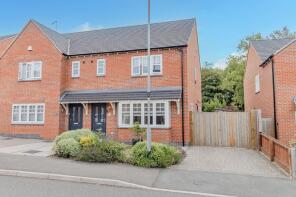 14, Nursery Rise, Leicester LE7 7DB