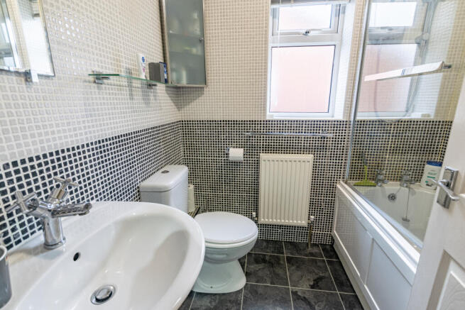 Bathroom a