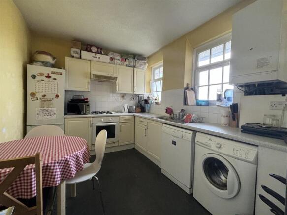 Kitchen, Seldon House, Eden Harper SW11