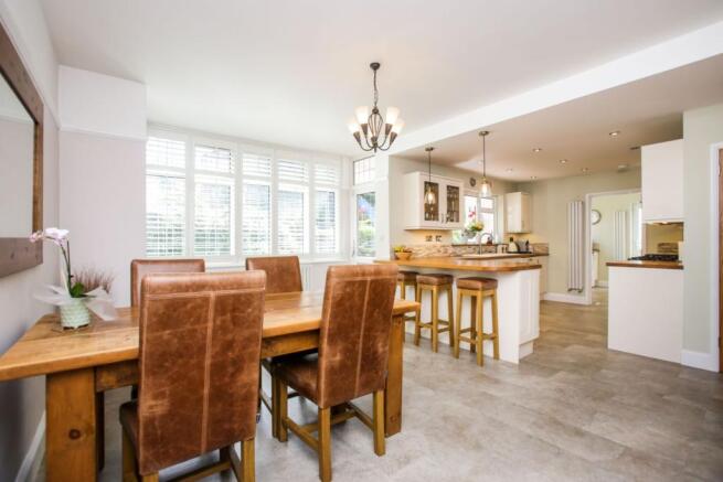 Kitchen/Dining Room