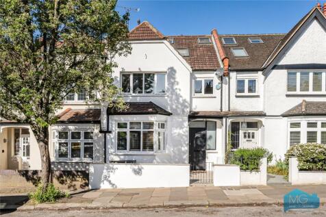 Fairlawn Avenue, East Finchley, London, N2