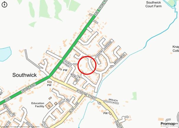 Street Map