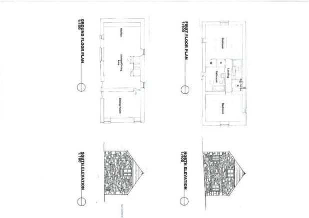 Plan - North &...