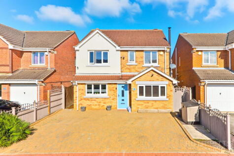 Marguerite Gardens, Upton, WF9