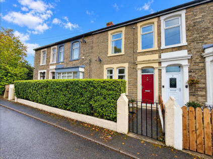 East View Terrace, Blackburn, BB2
