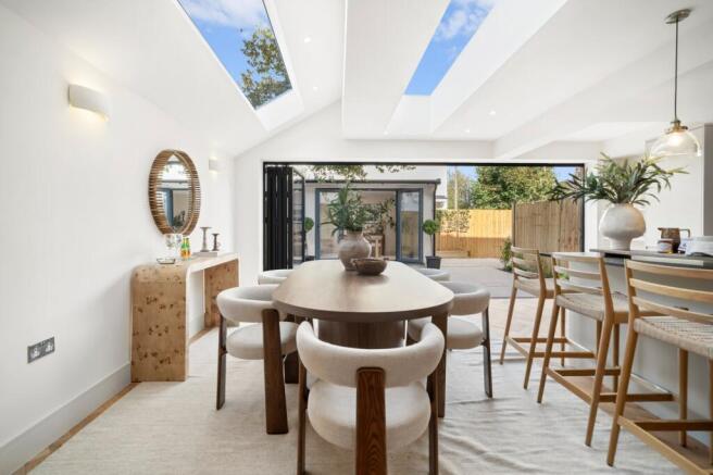 Open Plan Kitchen