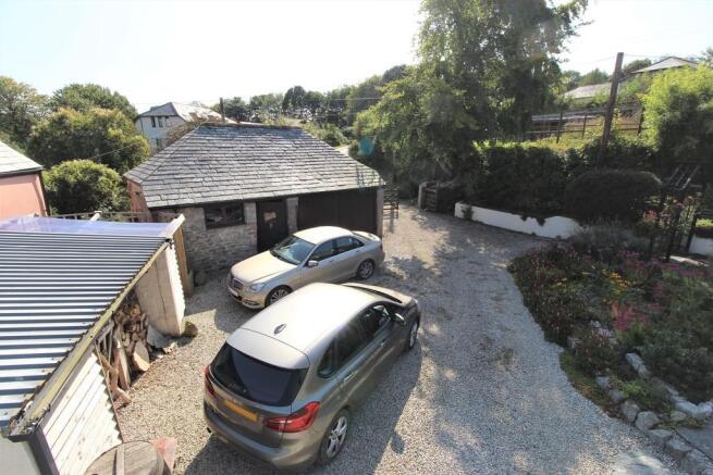 Linhay, Carport a...