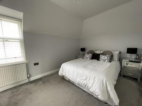 Bedroom One: