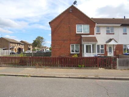 Thackeray Avenue, Tilbury, Essex, RM18