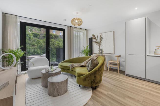Show home