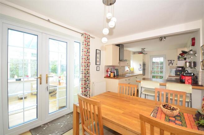 Kitchen/Diner