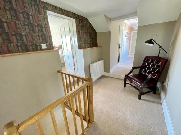 First Floor Landing
