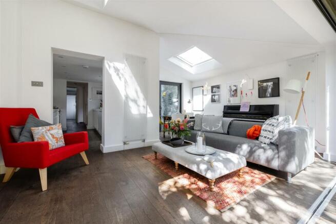 Forest Road, E8