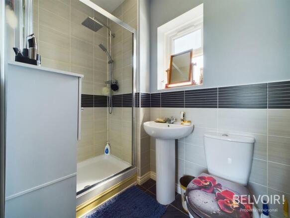 Master Bedroom Ensuite