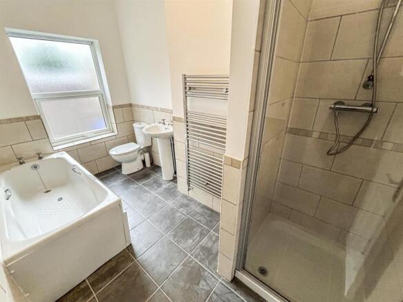 Family Bathroom