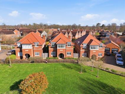 The Green, Kings Park, St. Albans, Hertfordshire, AL3