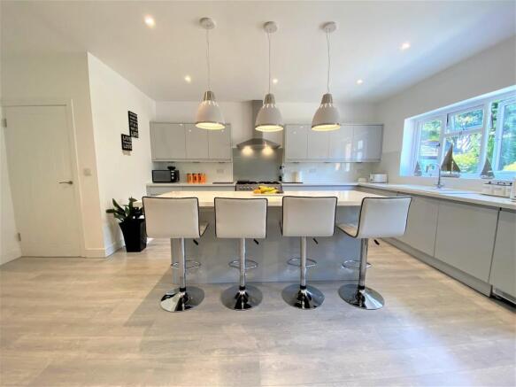 Kitchen dining an...