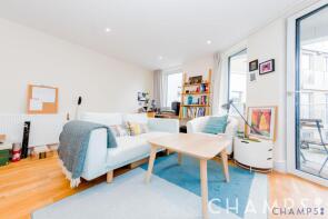 Flat 24, 11 Slate House, Keymer Place, London E14 7QZ