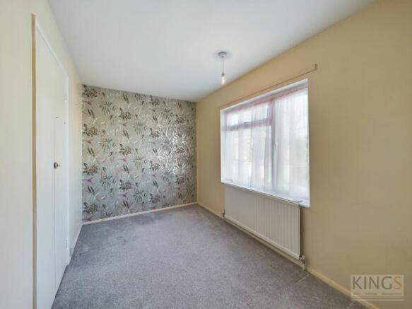 Bedroom Three