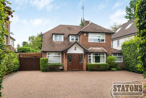 Williams Way, Radlett, Hertfordshire, WD7
