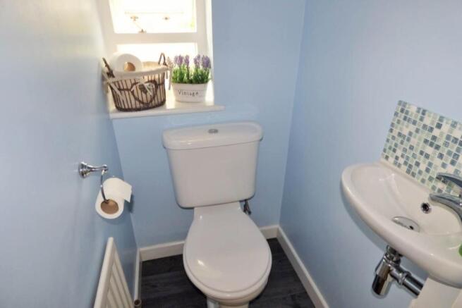 Separate WC
