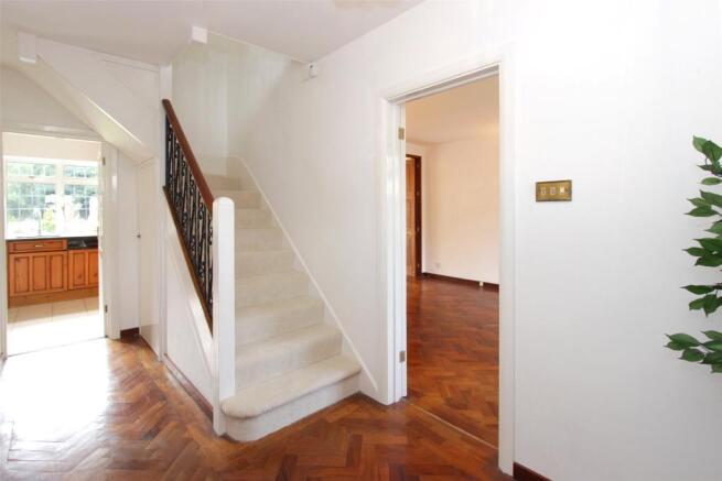 Stairs/Hall