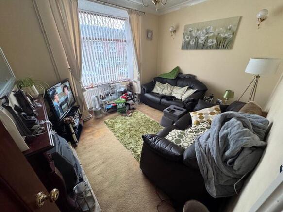 FRONT RECPETION ROOM