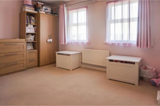 Bedroom Three