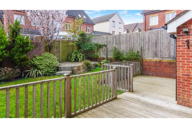 Decking