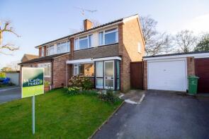 5, Green Leys, Church Crookham, Fleet GU52 6PN