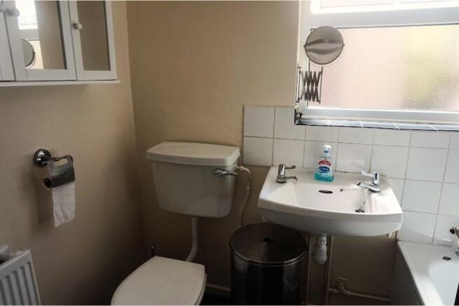 Family Bathroom