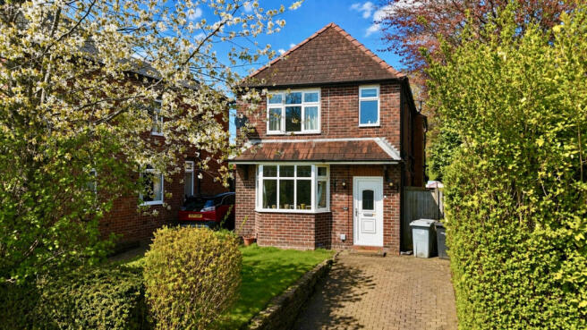 3 Bedroom Detached for Sale
