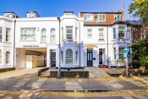 Flat 12, 23 Granville Court, Granville Road, St. Albans AL1 5BE