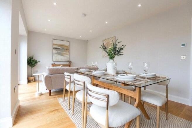 Dining Space
