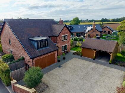 The Mynd, Norton-In-Hales, TF9