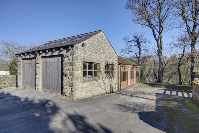 Double Garage