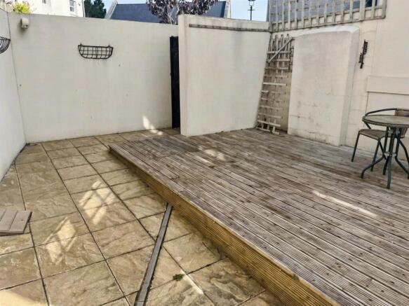 Rear Access