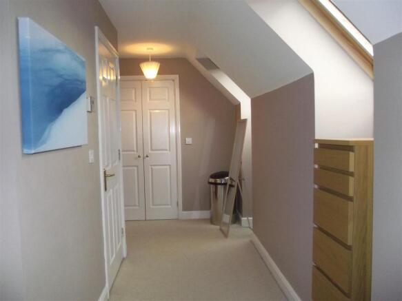 Dressing Area