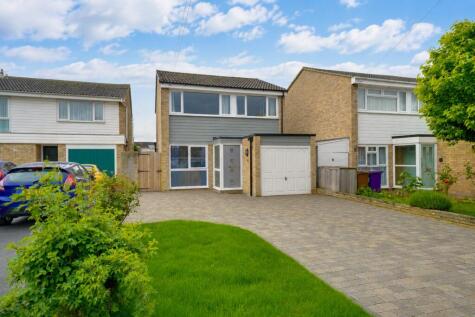 Ackroyd Road, Royston