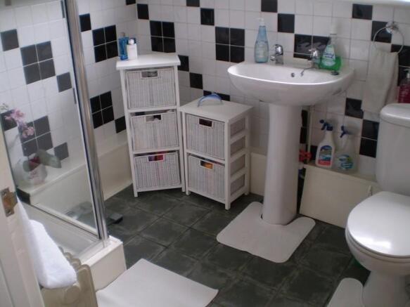 Shower Room
