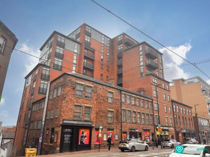 Morton Works, 94 West Street, Sheffield, S1 4DZ